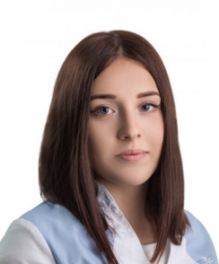 Борисюк Анна Александровна стоматолог