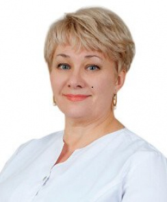 Тищенко Елена Владимировна терапевт