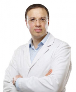 Кубин Никита Дмитриевич гинеколог