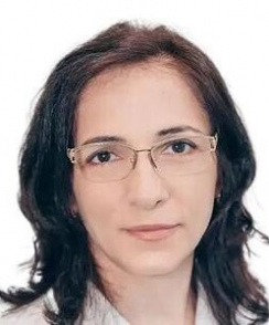 Магомедалиева Патимат Магомедовна узи-специалист