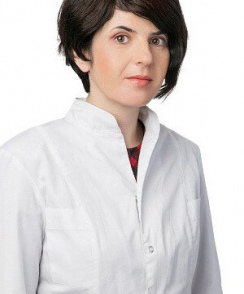 Брезгина Мария Михайловна терапевт
