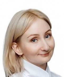 Голубева Алёна Дмитриевна венеролог