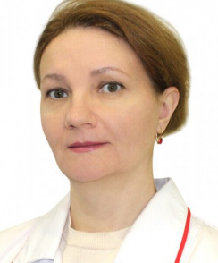 Востокина Марина Николаевна кардиолог