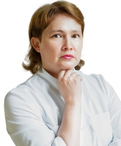 Корепанова Светлана Леонидовна кардиолог