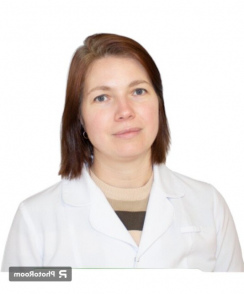 Комарова Анна Александровна акушер
