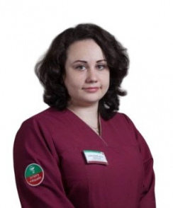 Оглоблина Полина Михайловна акушер