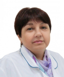Ковригина Елена Аркадьевна педиатр