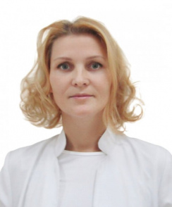 Родос Олеся Адамовна педиатр