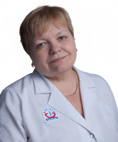 Попова Любовь Ивановна эндоскопист