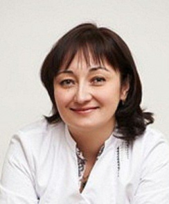 Михайлова Светлана Рашитовна невролог