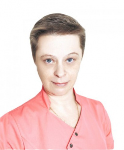 Агеева Лидия Ярославовна ортопед