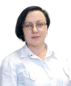 Иванова Светлана Александровна рентгенолог