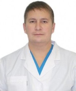 Исправников Алексей Валерьевич хирург