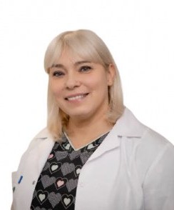 Титкова Елена Анатольевна трансфузиолог