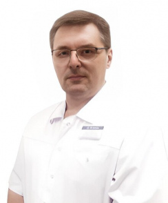 Попов Евгений Сергеевич ортопед