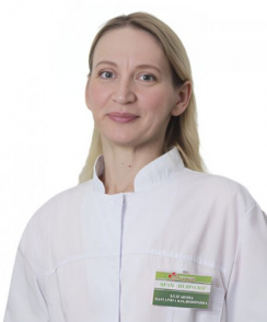 Булгакова Маргарита Владимировна невролог