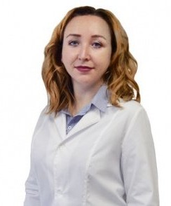 Рубцова Елизавета Сергеевна рентгенолог
