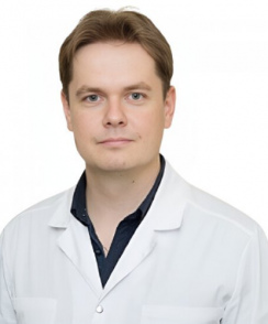 Краснов Владимир Сергеевич невролог