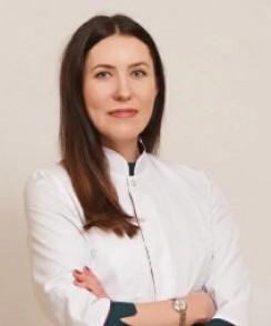 Охлопкова (Пунегова) Юлия невролог
