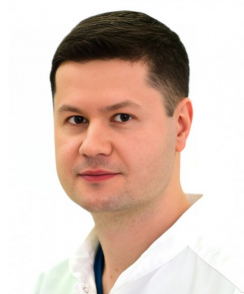 Щербина Никита Юрьевич стоматолог