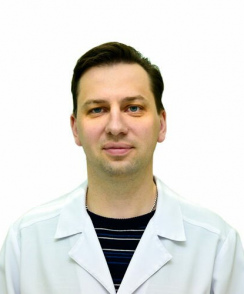 Клоков Андрей Николаевич андролог