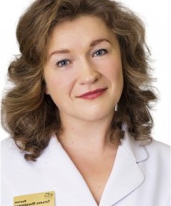 Ишутина Татьяна Михайловна узи-специалист