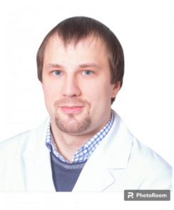 Трофимов Андрей Александрович ортопед
