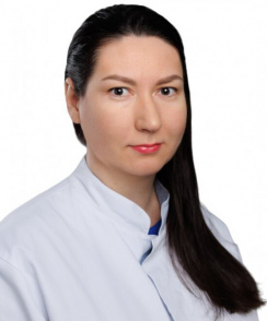 Тихонова Дарья Александровна педиатр