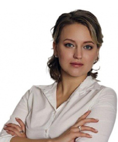 Янкина Мария Евгеньевна нейропсихолог