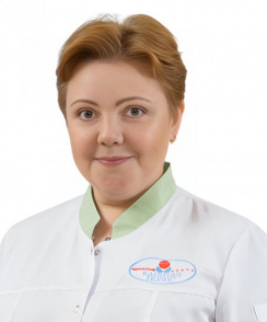 Бескурова Елена Борисовна педиатр