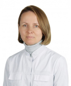 Кузнецова Ирина Владимировна аллерголог