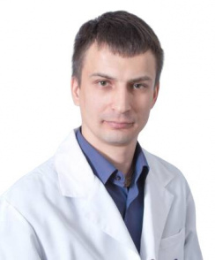 Сизов Захар Александрович реабилитолог