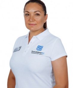 Титаренко Ирина Александровна стоматолог