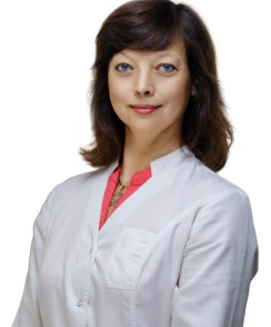 Ефремова Елена Вячеславовна гастроэнтеролог