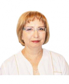 Попова Марианна Анатольевна терапевт