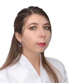 Красноперова Алина Викторовна невролог