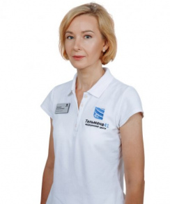 Лисицина Наталия Николаевна стоматолог