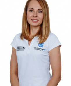 Клюкина Екатерина Олеговна стоматолог