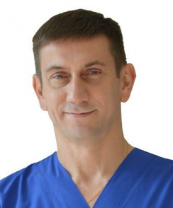 Кубарев Денис Сергеевич эндоскопист