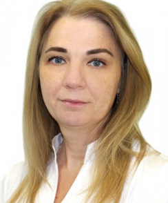Горецкая Милана Вячеславовна невролог