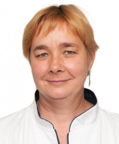 Клавдиева Анна Владимировна андролог