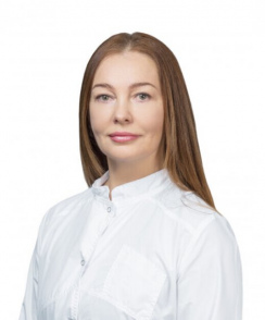 Белик Екатерина Михайловна рентгенолог