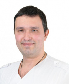 Баранов Михаил Андреевич невролог