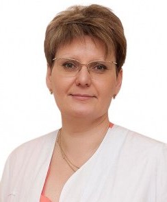 Дуликова Виктория Геннадьевна акушер