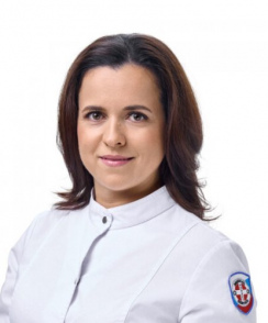 Жукова Елена Анатольевна акушер