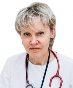 Андреева Ирина Станиславовна терапевт
