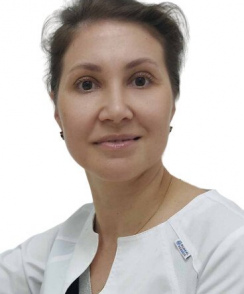 Молокова Елена Валерьевна акушер
