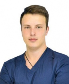 Омельченко Владислав Сергеевич стоматолог-терапевт