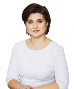 Григорьевская Екатерина Теймуразовна физиотерапевт