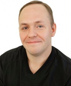 Эккерт Дмитрий Александрович невролог